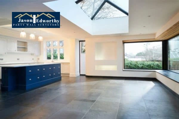 Our top tips for building near a boundary line Wellingborough