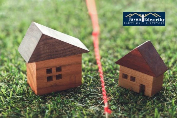 Do you want to build on a boundary line Wellingborough call our team today!